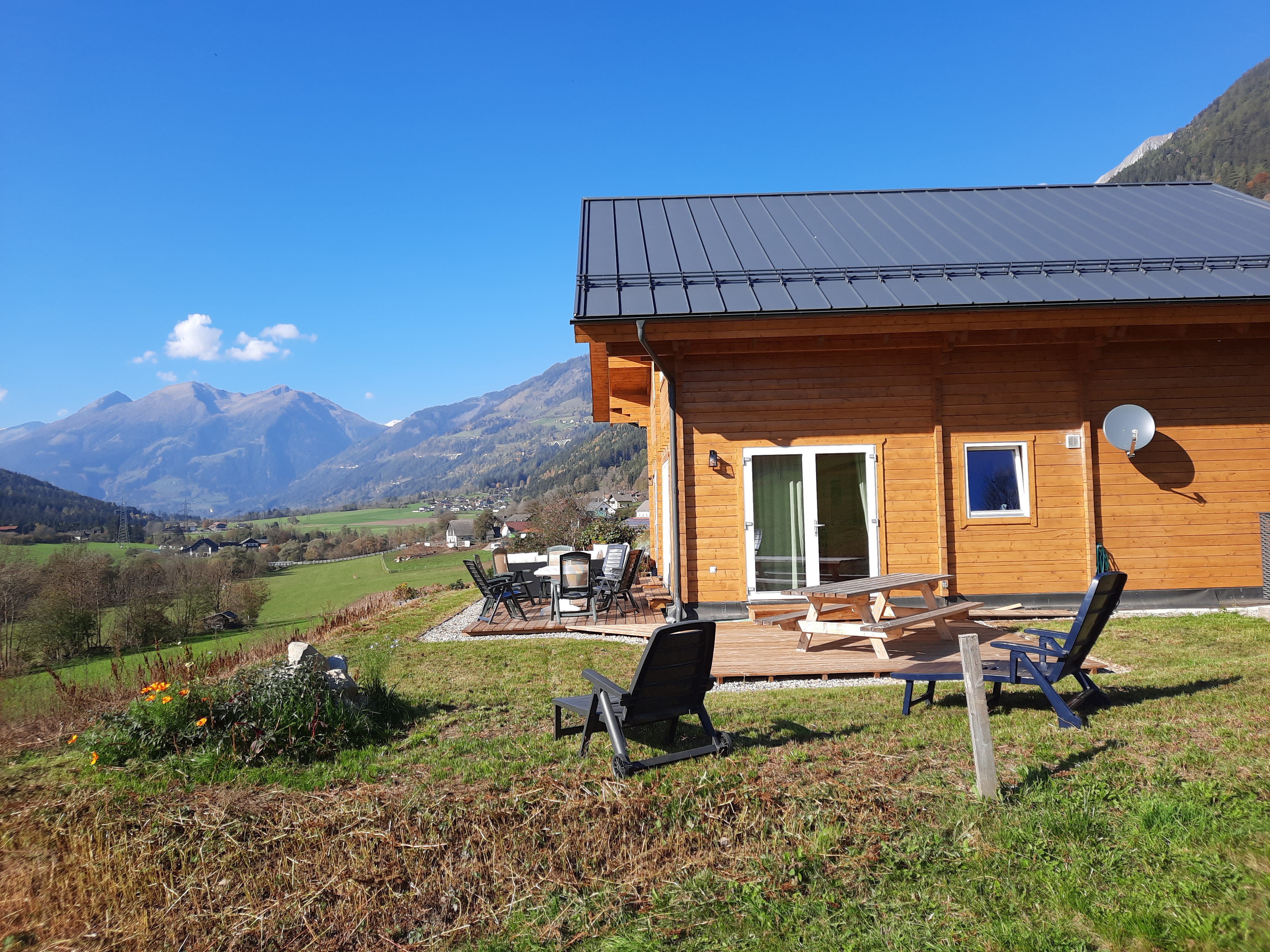 Vakantiewoning Penk in Oostenrijk